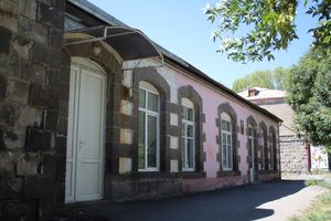 시시안의 19세기 건물