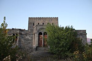 시시안 옛 빵집