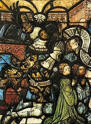 에른스트 강철공과 그의 아들들