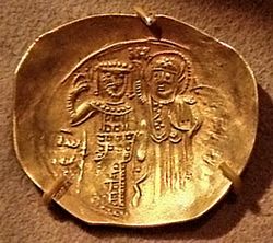 요안니스 3세 바타체스의 금 hyperpyron