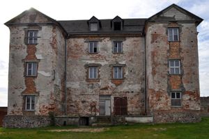 에우크의 옛 성