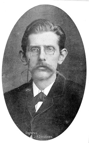 J P Jacobsen, c.1879