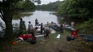 미지의 황야로 떠나는 건스
