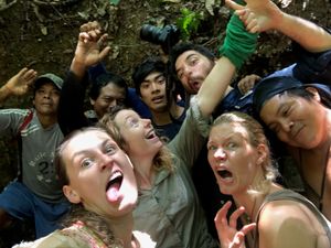 에세키보강의 최원류, 즉 시푸강의 팀