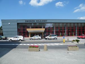 지엘로나구라 중앙역