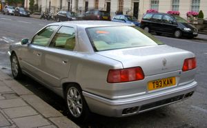 콰트로포르테 에볼루치오네 (후면)