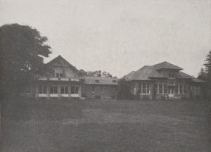 도쿄시 요도바시구 시모오치아이의 고노에 공작 자택