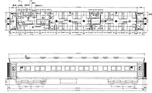 400호(원형) 형식도
