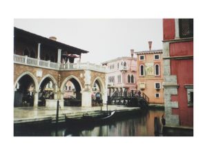 에슈에 있는 베니스 영화 세트장 (2001년)