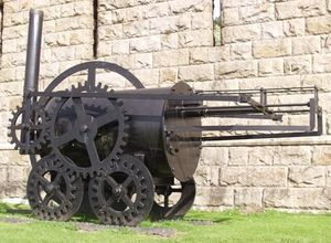 페니다렌 기관차 (복제품)