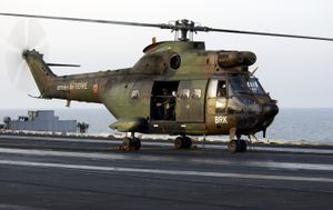 SA 330B Puma, 2004