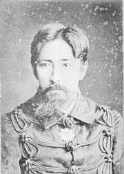 육군 소장 시대의 노즈 미치쓰라