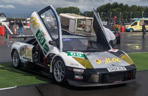 JLOC의 람보르기니 무르시엘라고 RG-1