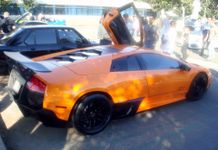 람보르기니 무르시엘라고 LP670-4 슈퍼벨로체