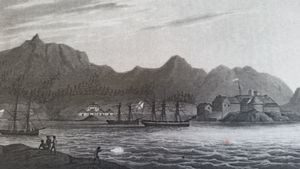 1805년 신 천사령