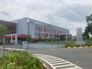 티루파티의 swICCAR (암) 시설