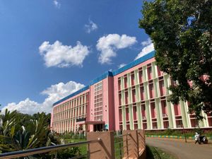 S V Agricultural College Tirupati