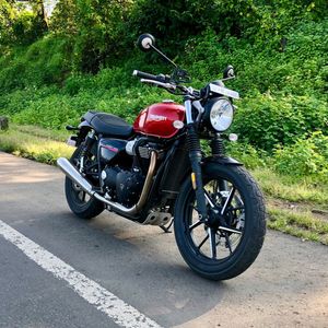 2019 Street Twin