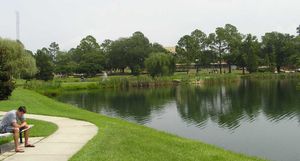 웰스 호수와 루비