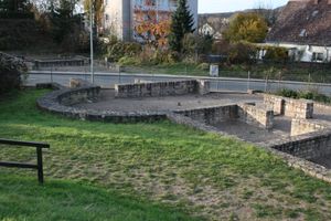 슐로스파크 박물관-로마 빌라 기념물 구역