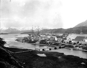 어널래스카, 1906년 6월