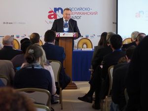 트랜스네프트 사장 니콜라이 토카레프