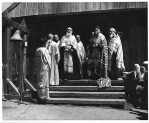 1950년대 종교 의식