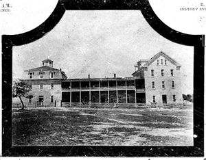 텍사스주 토프 스프링 캠퍼스