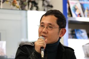 이 게임은 타쿠미 슈가 감독 및 각본을 맡았다.