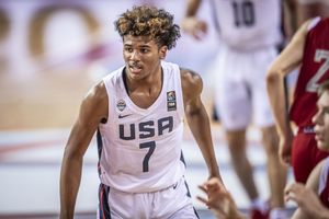 그린은 그리스에서 열린 FIBA U-19 농구 월드컵에서 미국 U-19 남자 농구 국가대표팀 선수로 활약했다.