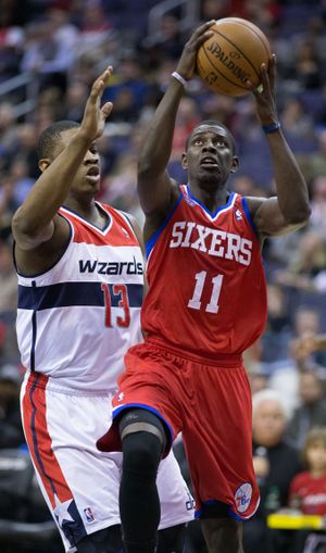 2013년 시서즈에서의 홀리데이