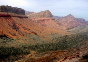바미안주의 계곡