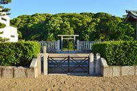 후지이데라에 있는 이치노야마 고분