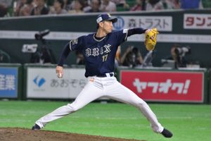 후쿠오카 야후! 돔에서 (2018년 3월 31일)