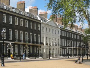 AA 베드포드 스퀘어 부지