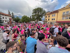 6월에 열린 반스코 노마드 페스트