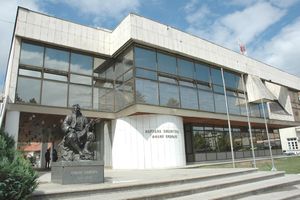 비옐리나 도서관