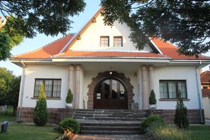 고르니밀라노바츠의 루드니크 및 타코보 지역 박물관