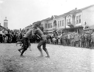 1916년 7월 20일 고스티바르