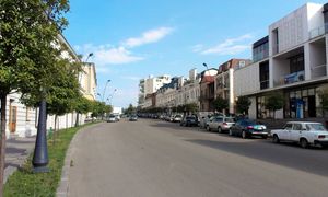 Ilia Chavchavadze Street