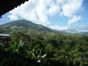 산토도밍고 (모로폰)의 오후