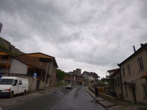 아할치헤의 거리