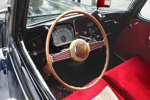 1954년형 TA Commerciale의 계기판