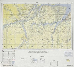 마라조 섬 지도
