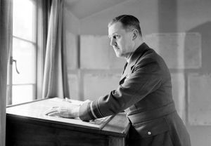 미들섹스주 옥스브리지에 있는 제11집단 본부의 리맬러리