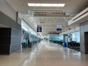 2023년 2월의 A 탑승구