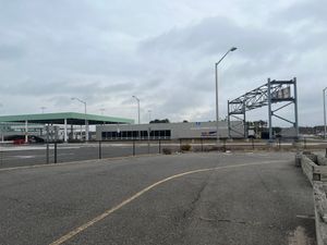 2023년 2월 공항의 지상 교통 센터