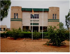 마라디 자유 대학교