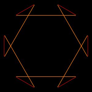 준절단 육각형 변형 예시 1