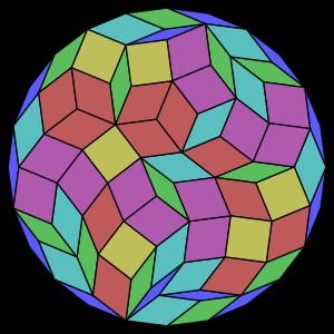 24각형 무작위 분할